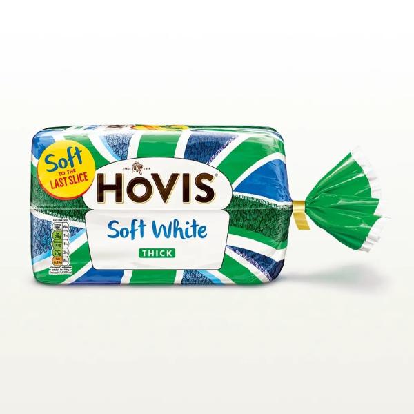  Hovis Thick White bread 800g